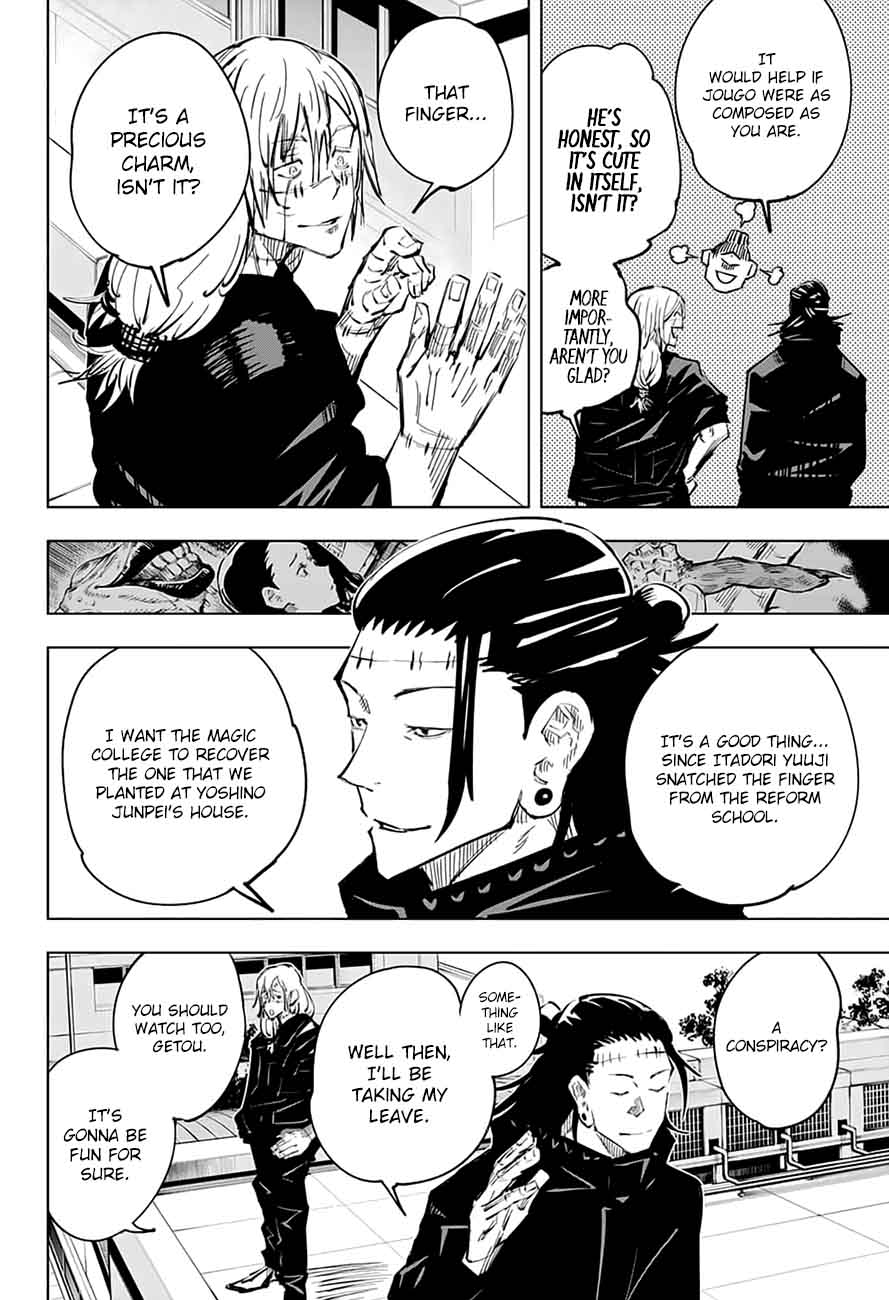 Jujutsu Kaisen Chapter 25 image 10